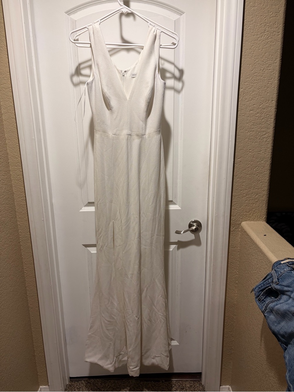 Dress the Population Sandra Maxi Dress xs